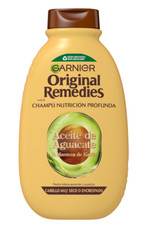 Garnier Ultimate Blends Avocado Oil & Shea Butter Shampoo 300ml