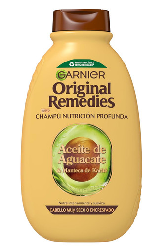 Garnier ultimate blends - garnier,