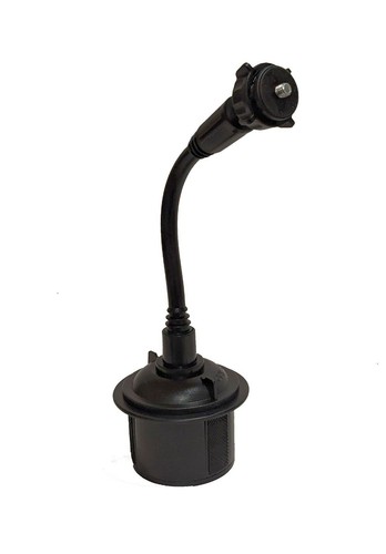 Car cup holder mount - car, icom