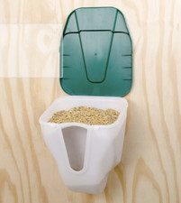 2.5kg Anti Waste Feeder