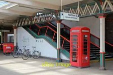 Photo 6x4 Red telephone box