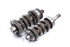 gear motor drive Suzuki GSX