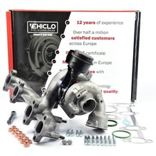 Turbocharger 54399700071 Audi