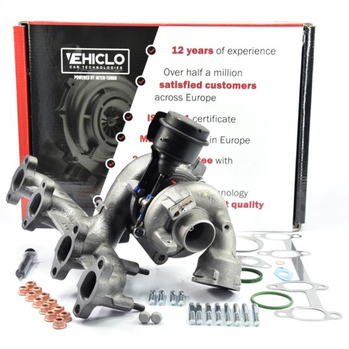 Turbocharger 54399700071 audi - turbocharger,