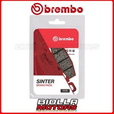 07KA09SA FRONT BRAKE PADS