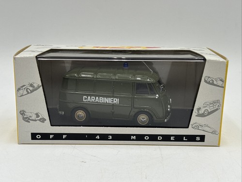New box alfa - new, furgone