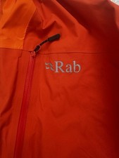 Rab Gortex Waterproof Jacket