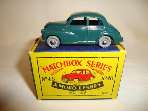 Lesney matchbox 46a - 1-75,