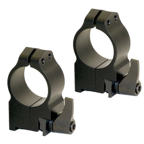 Warne inch ruger high - warne, 1