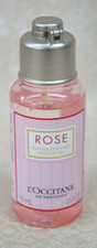 L'OCCITANE ' ROSE ' SHOWER GEL  - 75 ml PRODUCT - BRAND NEW CONDITION - TRAVEL!