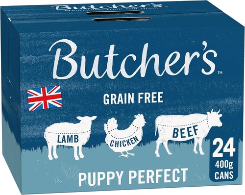 Butcher puppy perfect wet - perfect,