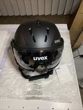 uvex Instinct Visor - Adj ski