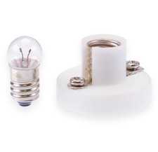 MES Screw Base Miniature E10