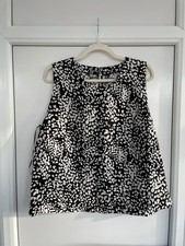 Matalan Black & White Pattern