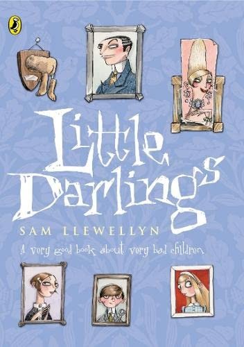 Little darlings sam llewellyn - darlings,sam,