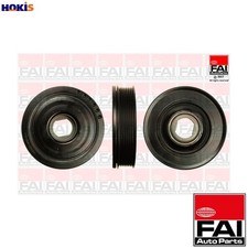 BELT PULLEY CRANKSHAFT FVD1021