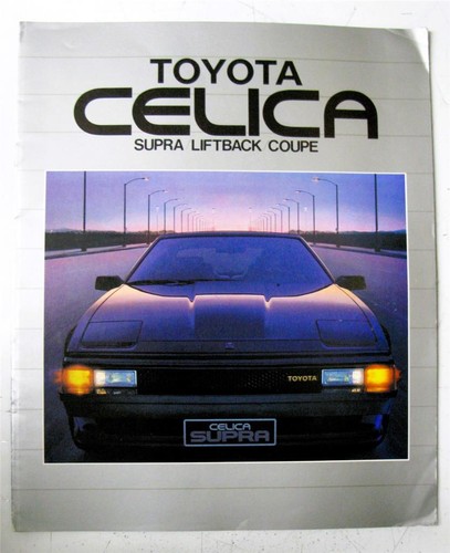 Toyota celica supra - celica, liftback