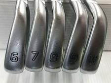Ping i500 Iron Set 6-9,W 5pc