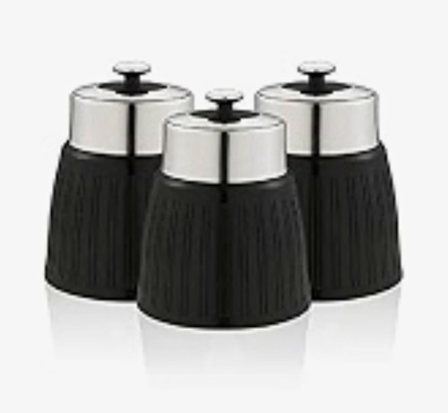 Swan retro 3pc - 3pc, black