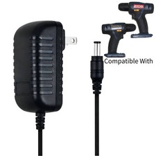 AC/DC Adapter for Ryobi CD100