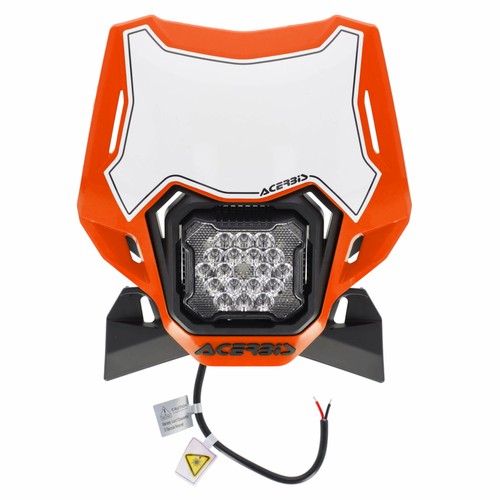 Acerbis vsl lumen - acerbis, lumen-x