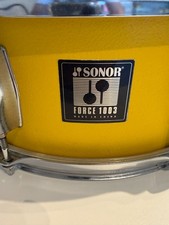 14" Steel Sonor force 1003 snare
