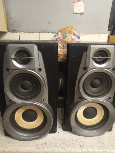 Technic speakers pair - technic,