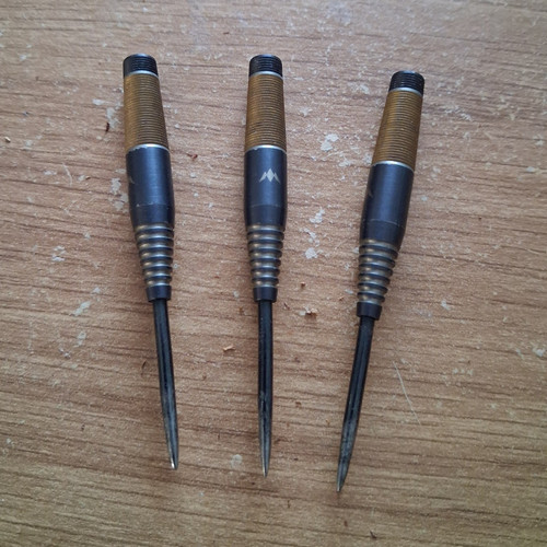 Set steel tip dart - of, 3