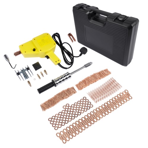 Spot welder dent puller auto - dent,