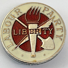Vintage Labour Party Liberty