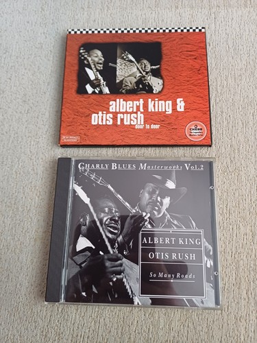 Albert king otis - albert,