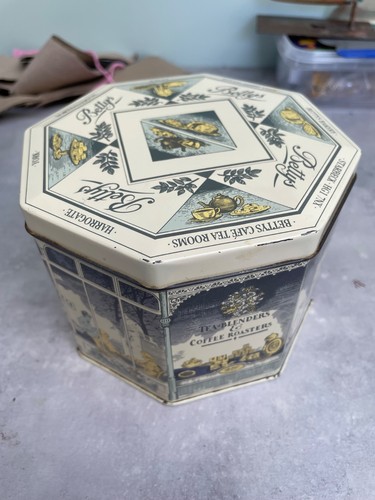 Betty tea room collectible - betty's,