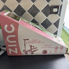 Zinc Light 3 IN 1 MY FIRST TRI