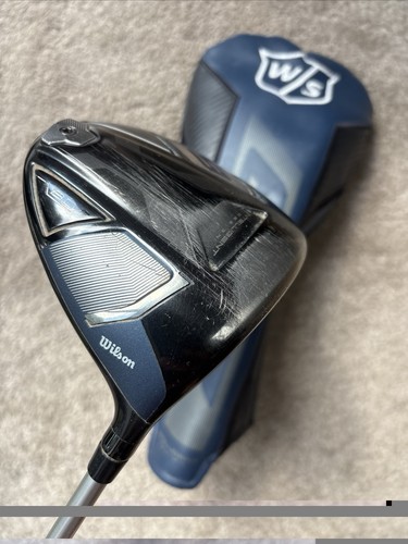 Wilson staff driver - d9, 13