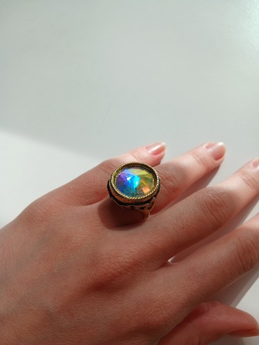 Vintage large aurora - large, borealis