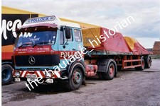 THH Truck Photos - Pollock