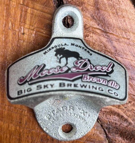 Vintage nos moose drool starr - moose,