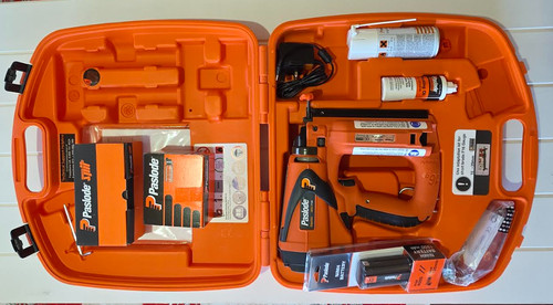 Paslode 2nd fix nail - paslode,