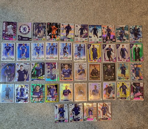 Cards bundle chelsea - cards,