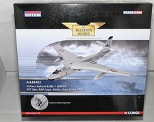 CORGI AVIATION ARCHIVE AA39403 VICKERS VALIANT B.MK.I SUEZ CRISIS 1:144 LTD ED