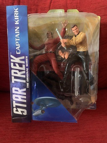 Diamond select toys - select, trek