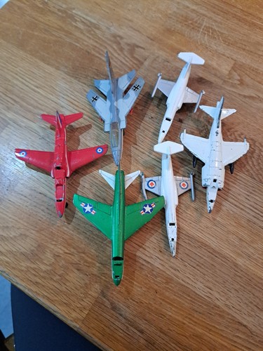 Matchbox plane bundle - bundle, x6