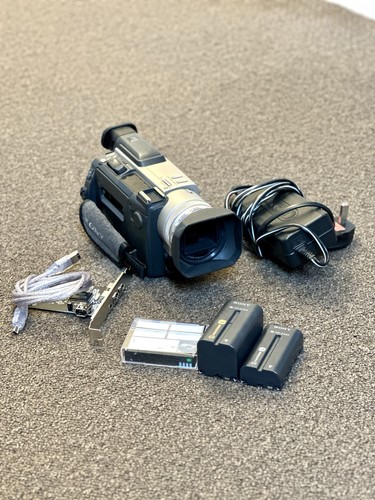 Sony dcr trv900e 3ccd mini - dcr-trv900e,