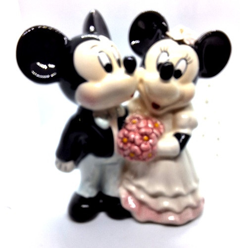 Vintage mickey mouse and - mickey,