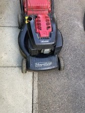 Mountfield Self-Propelled