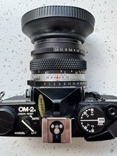 Olympus OM-2 35mm SLR Film