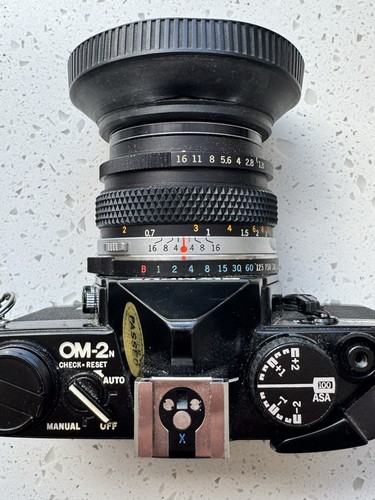 Olympus 35mm slr film - 35mm,
