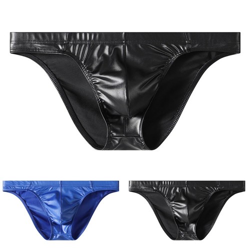 Male underwear briefs - male, faux