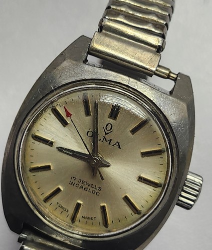 Olma swiss jewels - olma, incabloc