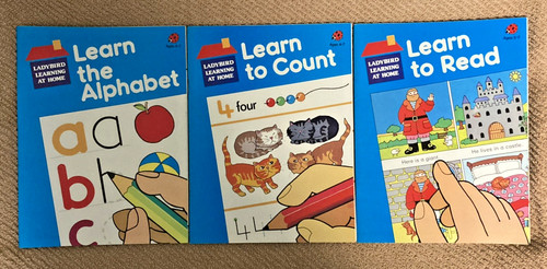 Ladybird learning home - ladybird,